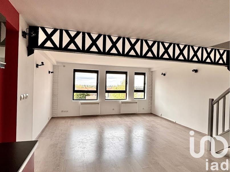 Vente appartement 3 pièces 81 m² à Roncq (59223), 209 000 €