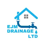 EJM Drainage Ltd Logo