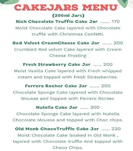 Simply Scrumptious menu 1