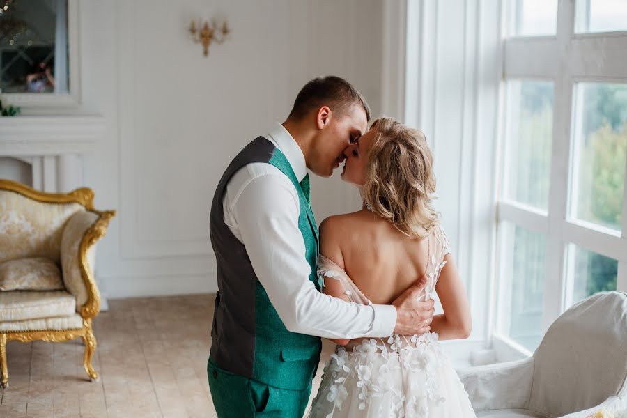 Photographe de mariage Svetlana Sennikova (sennikova). Photo du 11 avril 2019