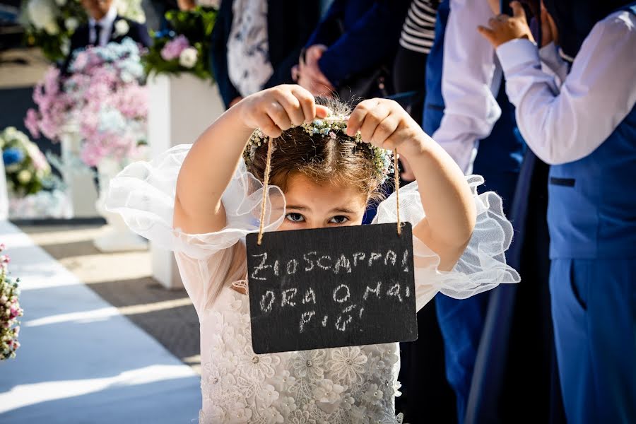 Wedding photographer Antonella Catalano (catalano). Photo of 19 November 2023