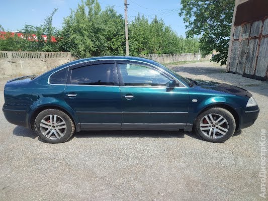 продам авто Volkswagen Passat Passat (B5) фото 4