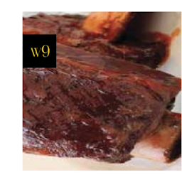 W9. Grilled Beef Ribs