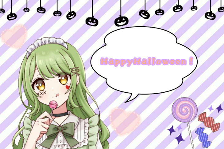 「👻🎃HappyHalloween！🎃👻【テラールーレット有り】」のメインビジュアル