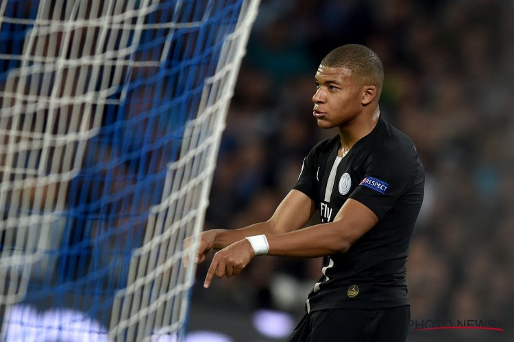 Mbappé ne comprend pas: "Tout ce que j'ai fait est en règle"