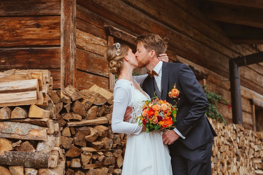 Fotografo di matrimoni Aldina Gartner (agfotografie). Foto del 1 ottobre 2019