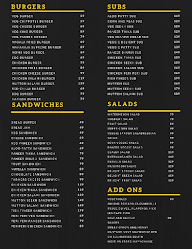 Madhav Restaurant menu 4