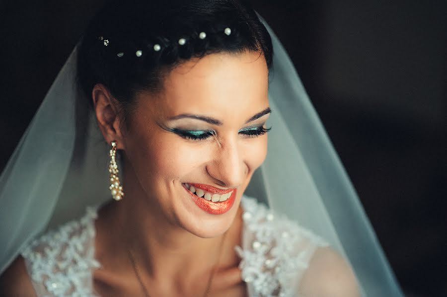 Photographe de mariage Yuriy Sushkov (hors). Photo du 11 novembre 2014