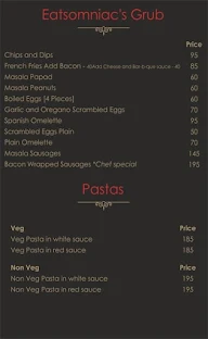 Eatsomnia menu 4