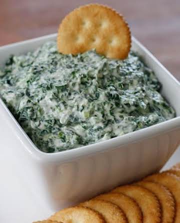 Knorr Spinach Dip