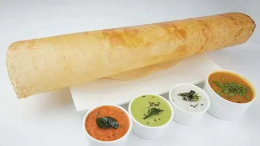 Paper Masala Dosa