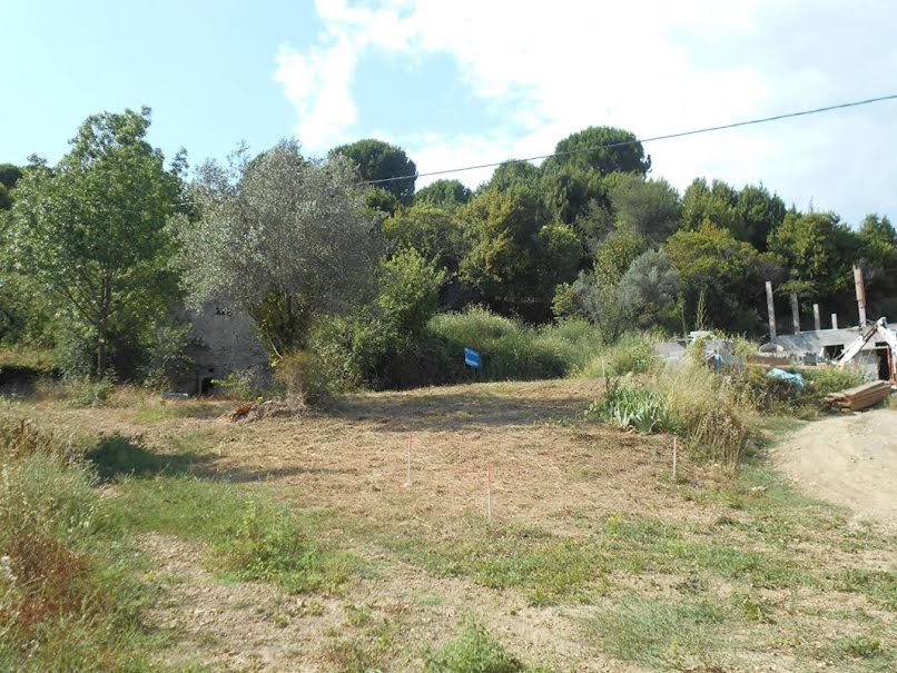 Vente terrain  2856 m² à Lodeve (34700), 180 000 €