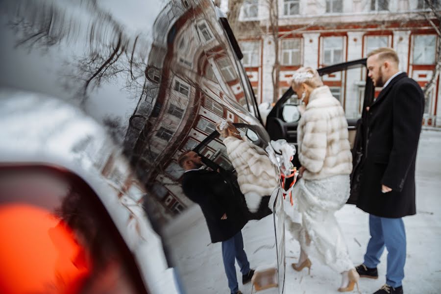 Wedding photographer Kirill Terekhin (terekhin). Photo of 29 March 2019