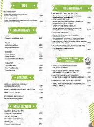 Juaan - The Fern Hotel menu 6