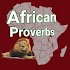 African Proverbs : Greatest Proverbs and Quotes1.3