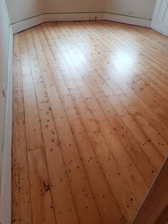 Floor sanding in Eastbourne, East Sussex  album cover