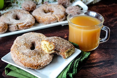 Apple Cider Donuts