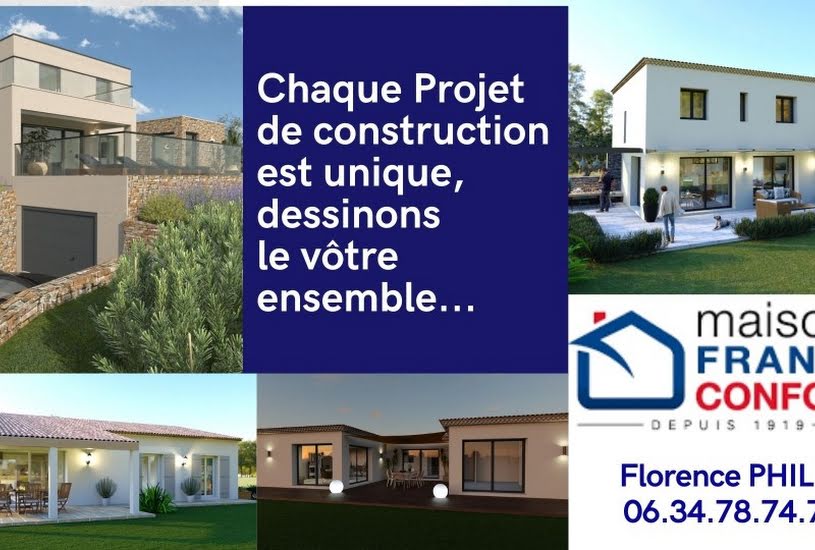  Vente Terrain à bâtir - 650m² à Draguignan (83300) 