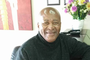 Veteran actor Vusi Thanda's character on The Queen has won viewers' hearts.