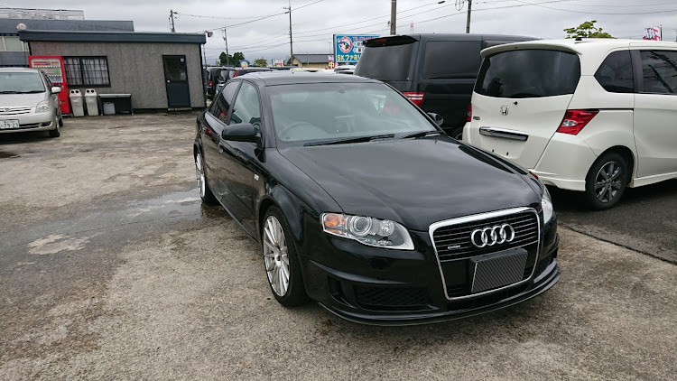 その他の納車記念・欧州車・アウディ・ワクワクドキドキに関するカスタム事例の投稿画像1枚目