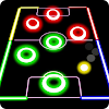 Glow Soccer Games icon