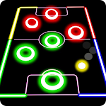 Cover Image of ดาวน์โหลด Glow Soccer Games 1.0 APK