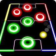 Glow Soccer Games  Icon