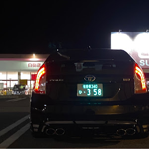 プリウス ZVW30