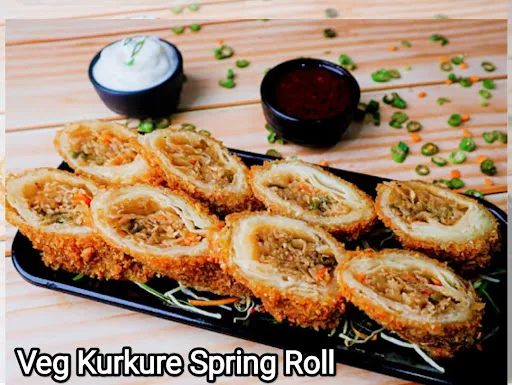 Kurkure Veg Spring Roll