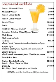 Tetto menu 3