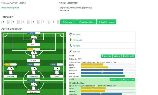 Fußball Manager