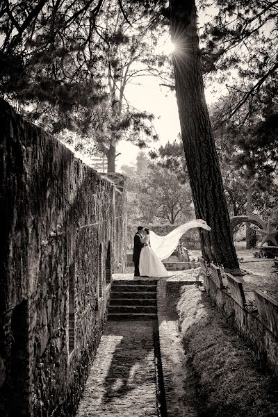 結婚式の写真家Roberto Lainez (robertolainez)。2019 4月17日の写真