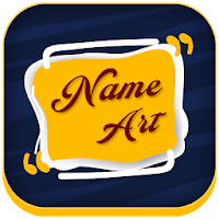 Name Art Maker - Calligraphy Name Maker