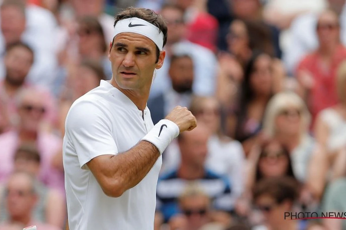 Legende Federer voor een 9e? "Ik kan het natuurlijk niet garanderen"