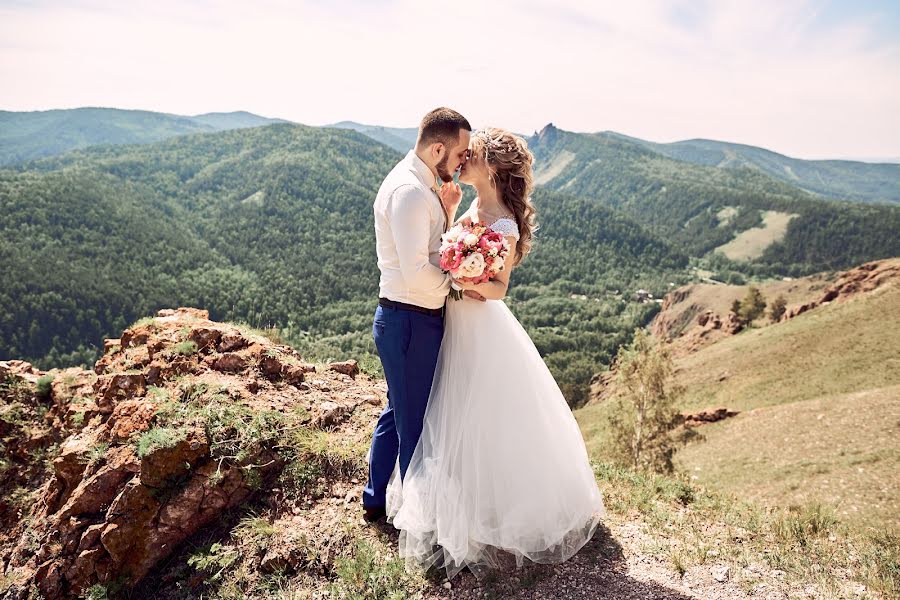 Fotógrafo de bodas Olga Kontuzorova (ollizorro). Foto del 10 de agosto 2017