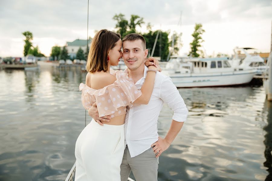 Fotografo di matrimoni Rival Sabirov (sabrival). Foto del 6 luglio 2020