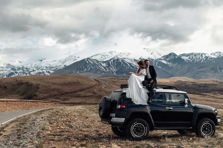 Hochzeitsfotograf Andrey Radaev (radaevphoto). Foto vom 27. Mai 2019