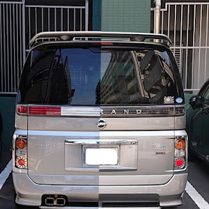 エルグランド E51