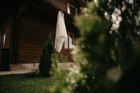 Fotografo di matrimoni Mikhail Bondarenko (bondmihail). Foto del 10 dicembre 2021