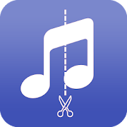 MP3 Cutter and Ringtone Maker 1.1 Icon