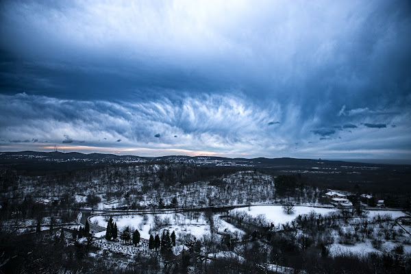 Sature di neve di Maurizio Soravito