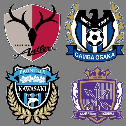 Updated Jリーグチームロゴクイズ Jleague Logo Quiz Pc Android App Mod Download 21