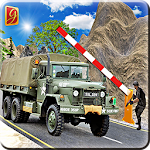 Cover Image of 下载 Drive Army Check Post Truck 3.1.1 APK