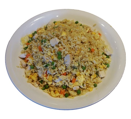 68. Chicken Fried Rice - Rice