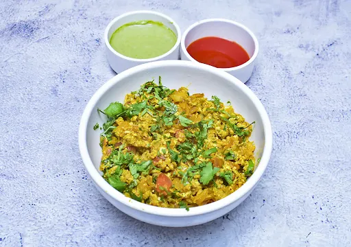 Egg Bhurji [3 Eggs]