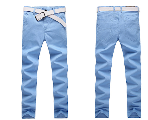 Sky blue