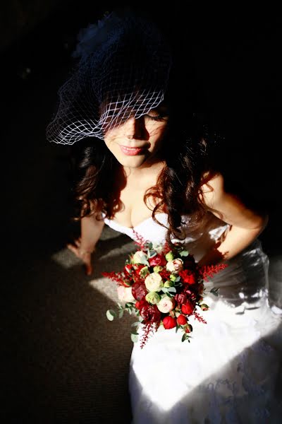 Photographe de mariage Vera Polukarpikova (verakoketka). Photo du 14 octobre 2015