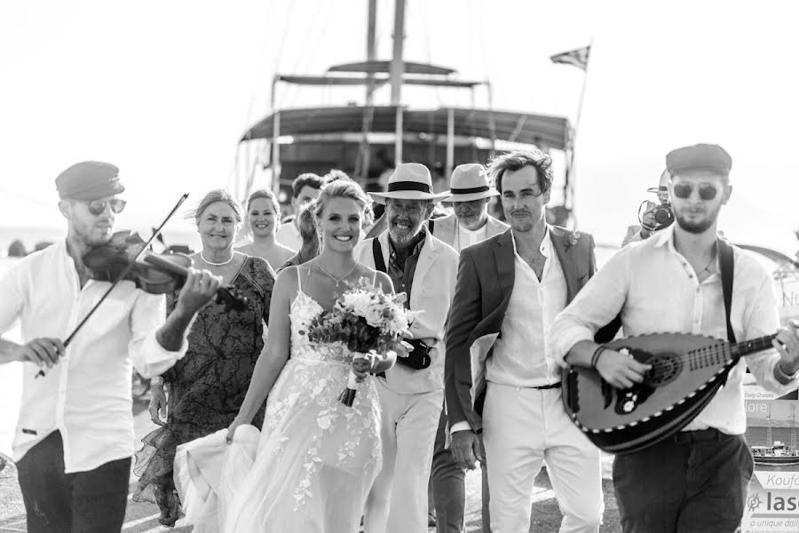 Fotografo di matrimoni Nikos Anagnostopoulos (nikosanagnostop). Foto del 31 maggio 2020