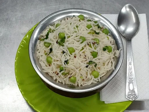 Matar Pulao