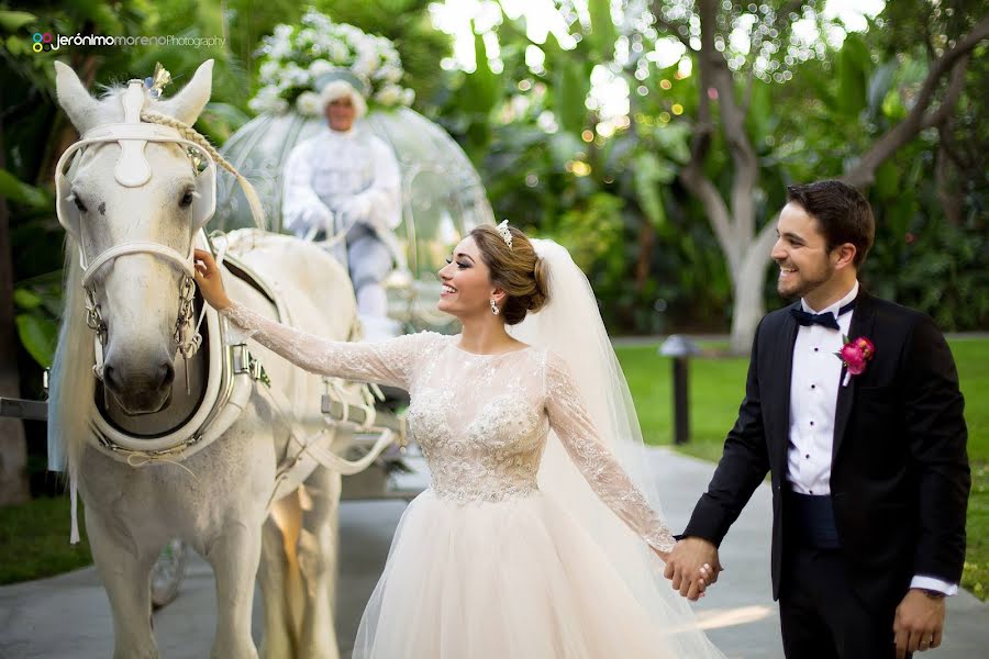 Photographe de mariage Jerónimo Moreno (jeronimomoreno). Photo du 3 août 2019